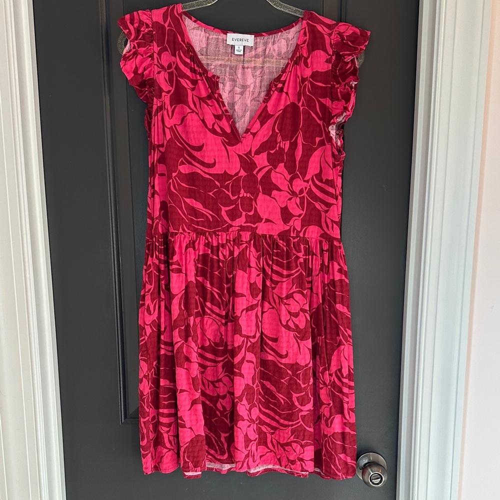 Evereve‎ Charlotte Dress Size S